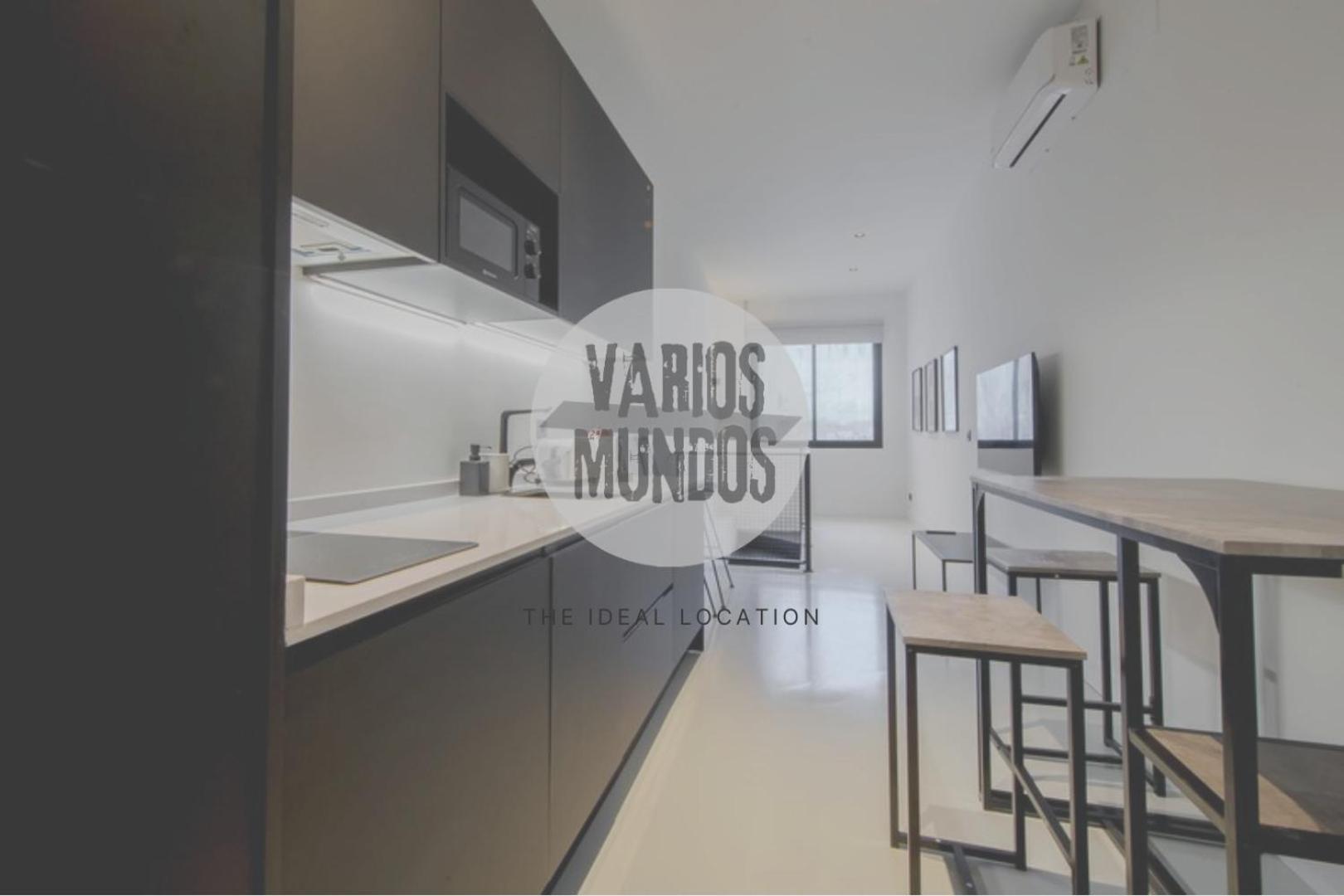 Apartment Rincon En 2 , Vive Mira El Rio Alta 10 E3 *